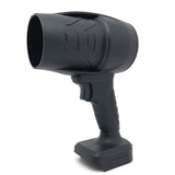 Handheld Jet 500g Wind Lithium Violent Ducted Turbofan High Power Duct Fan Portable Dust Blower Keyboard