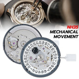NH35 Replacement Is Suitable For High-precision nical Of Watches Automatic Movement Maintenance