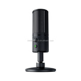 Razer Seiren X Magic Sound studio Pink l Game Live USB Recording Condenser gaming Microphone