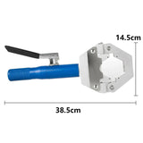 3/8 "-7/8" Manual AC Kit With 7-mold Hose Crimping Tool Hydraulic Press Automatic Air Conditioning