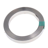 1 Roll 10 Meter Nickel-Plated Steel Strip For Battery And Spot Welding, 15X0.15Mm(Wxt)
