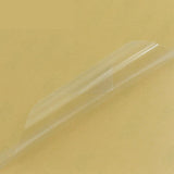 Pei Sheet Thick Build Surface 3d Printer Parts High Temperature Resistance
