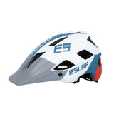 ESLNF Integrated Foam Molding Safety Multidimensional Coog Lightweight Adjustable Cycg MTB Helmet Road Bike