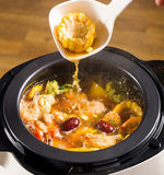 Intelligent automatic cooking Stew and stir fry hine