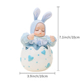 1pc Princess Music Box, Love Only For You Music Box, Birthday Gift For Best Friend