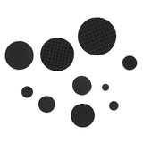 500pcs/Box 1.5-8mm Sizes Conductive Rubber Pads for IR Remote Control