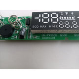 JR-TW35DD D010050 Ice Tiger car refrigerator control board with Bluetooth