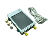Nanovna 50Khz-1.5Ghz MF HF VHF Vector Network Digital LCD Antenna Analyzer Standing Wave Measuring Instrument