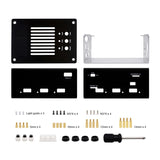 For Mister FPGA 32MB Motherboard+USB Hub V2.1 With DIY Metal Case Kit For Terasic DE10-Nano Mister FPGA