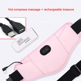 Big Aunt Artifact Warm Electric Heating Massage Belt