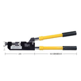 Mechanical KH-230 terminal 10-240MM telescopic long handle crimping pliers