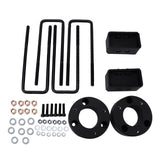 Suspension Lift Kit Adjustable Durable Leveling Lift Spacer  Driving Replacement for FORD F150 2WD/4WD 2004-2019 for Car
