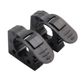 Rubber for Mounting Tools Equipment Quick Fist Clamp Handle Keeper 1.18-1.57 Diameter Offroad ATV UTV Truck Accessories
