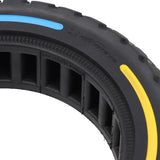 Electric Scooter Tires 9.5 Inch 9.5*2.5 Color Pneumatic Solid Tire 9.5x2.50-6.1 For NIU KQI3 Puncture-proof Rubber Tyres