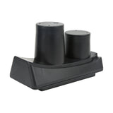 Car Armrest Box Large Capacity Simple Install Easy Clean Stable Central Console Storage Box  Slip Resistant for Vehicle