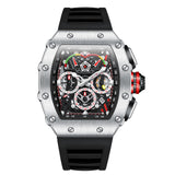 ONOLA Man Watches Top Brand Luxury Sports Men's Wrist Watch Waterproof Chronograph Quartz Watches Relogio Masculino
