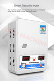 Automatic Intelligent Stabilizer For 220V Household High-Power 15kw Air Conditioner Special Voltage Regulator