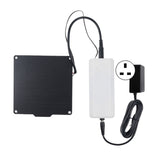 100x100mm Hotbed 30W Printer Accessories Magnet Heating Platform Compatible with EasyThreed k6/k7/k9 3D Printing hine