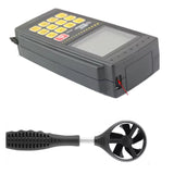 Smart Sensor AR856 Air Flow Meter Wind Speed Tester Anemometer with USB