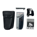 Handy Counter Bill Detector with Digital Display - Money Counting Machine for Bank, Small Business & Store