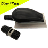 3 Pieces Of 125/200/400MM Grinding Plates, Hand Planers, For Wood And Automobiles