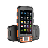XT8501 Programmed NFC Android Handheld Computer Industrial Warehouse PDA RFID Red PDAS