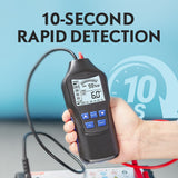 12V/24V Universal Car Digital Display Intelligent Internal Resistance Tester Analyzer Lead-acid Battery Test