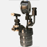 25ml 6Mpa High temperature high pressure reaction kettle/explosion-proof hydrothermal synthesis reaction kettle/hydrogenation