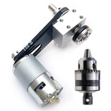 Mini DIY Woodworking Cutting Spindle Seat for Table Home Saw Bearing Block Precision 895 Motor