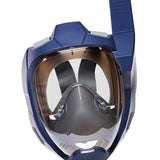 Lightweight Underwater Accessories Portable Diving Goggles Professional Anti Fog Swimming Mask