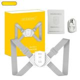 Adjustable Smart Belt Adult Child Lumbar Spine Hunchback Posture Corrector Vision Protects Vibration Reminder Correctors