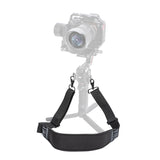 For DJI RS 3/DJI RS 3 Pro Black Thickened Shoulder Straps Shoulder Decompression Handheld Gimbal Stabilizer Accessories