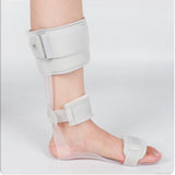 1PC AFO Foot Support Sagging Correction Shoe Fracture Shape Protect Brace Rehabilitation Fixation Ankle Joint (Left Right Foot)
