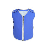 Breathable Outdoor Cool Ice Vest Heat Resistant Heatstroke Prevention Cool Vest NEW