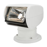 Remote Control Spotlight 360 Degree Rotating 100W Remote Control Searchlight for Yacht for Truck