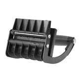Sheet Goods Carry Handle Lift Plywood And Sheetrock Panel Carrier Tool 0 To 1 1/8" Heavy Duty Carry Metal Gripper Carry Tool