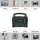 High Capacity Deepcycle Powerbank Water Proof Camping Outdoor 80000mAh Solar Cells Power Bank