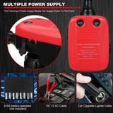 Portable Output Extractor Manual Gasoe Oil Absorber Hand Transfer Petrol Diesel Fuel Pump with Long Hose