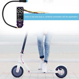 Upgrade Dashboard BT Circuit Board Pro Accessories W/Screen Cover For Xiaomi M365 Scooter