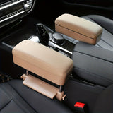 Organizador Universal para Consola Coche, Material ABS, Soporte Codo de Altura ustable