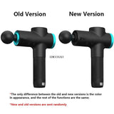 M2-B Massage gun Deep Tissue Percussion Muscle Handheld Body Back Electric Massager for Fiess