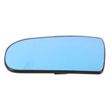 1 Pair Side Door Rearview Mirror Glass Heated With Backing Plate For Mercedes Benz W210 E200 E230 E260 E280 1999-2001