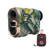 NK-1000 Hunting Laser Rangefinder 1000M with Target-Lock Angle Height Distance Measurement and Continuous Scan Concealment