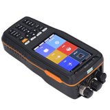 Optical Time Domain Reflectometer 100‑240V Fiber Optical Power Meter 6 Wavelength for Cable Detection