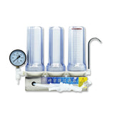 220V 60W 10-inch Tertiary Filter Fruit Wine Filtering hine Household Small Brewing Equipment