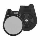 Portable Size Electronic Drum Kit 4 Mode Dp-950 Drum Pad Percussion Drum Electronic Pad Digital Metronome Counter Lcd Display