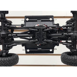 Front Axle Complete Set with Gear for Mini-Z Mini Z RC -Crawler Car Spare Parts Accessories