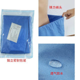 Portable Disposable Culottes Breathable Non-Woven Men Women Colonoscopy Pants Soft Comfortable New
