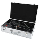 Portable Handheld Fat Burning Massager Body Slimming Shaping Exercising Machine Beauty EquipmentEU Plug 220V