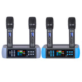 Anti Howg Singing Multi Channel DSP Microphone Optical Input with Low Price in Ear Monitor System Wireless Hot Sale 2024